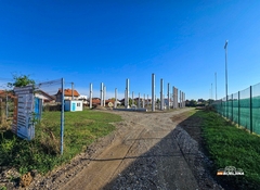 InfoBijeljina na gradilištu: Pogledajte kako napreduje izgradnja sportske dvorane u Bijeljini (FOTO)