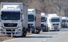Važna promjena za vozače kamiona i autobusa u Sloveniji