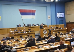 Posebna sjednica Narodne skupštine RS završila prije nego što je počela