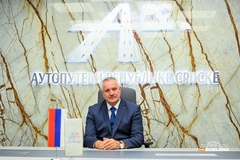 Višković: Uskoro puni intenzitet izgradnje auto-puta Banjaluka - Prijedor