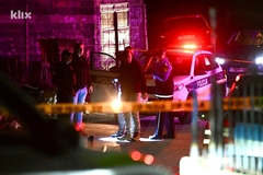 DRAMA u Sarajevu: Ranio se policajac!