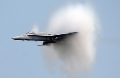 Sudarili se ruski borbeni avion i američki dron