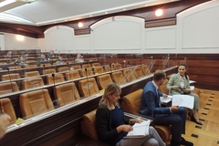Stanivuković: Ja sam došao na svoje radno mjesto, a gospode iz većine nema