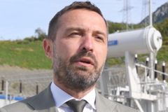 Električna energija se vratila u dio Podgorice: Asanović istakao da je struja nestala zbog poremećaja regionalnih razmjera