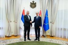 Macut: Sastanci sa Minićem svaki mjesec radi realizacije projekata