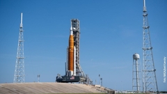 Sutra polijeće raketa koja treba da vrati čovjeka na Mjesec