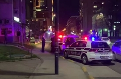 Detalji obračuna u Sarajevu: Odjeknulo deset hitaca, policija uhapsila napadača