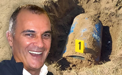 Forenzičar sada sve objasnio: U buretu pronađeno ZABETONIRANO TIJELO za koje se sumnja da je Aleksandar Nešović