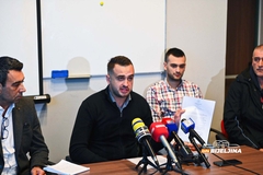 Apel porodice uhapšenog generala Gorana Sarića