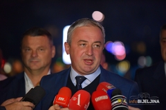 Borenović i Crnadak danas u Bijeljini