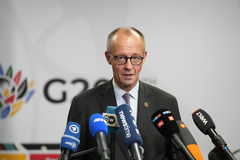 Merc poručio Trampu: Rat se ne rješava bez Evrope i Ukrajine