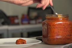 Domaći ajvar sa roštilja: Najbolji recept za kralja zimnice