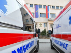 Uhapšeni napadači na dječaka u Novom Sadu, ljekari mu se i dalje bore za život