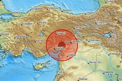 Tlo se ne smiruje: Novi zemljotres pogodio Tursku