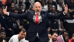 Pomoćnik Saše Obradovića u stručnom štabu Partizana