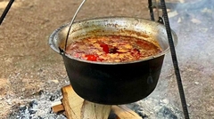 "Zlatni kotlić Semberije" 22. avgusta: Raj za ljubitelje dobre hrane i druženja