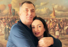 Gorica Dodik objavila EMOTIVNU PORUKU povodom rođendana njenog oca