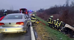 Stanje povrijeđenog u teškoj nesreći u Brčkom: Operisan u tuzlanskoj bolnici, priključen na RESPIRATOR