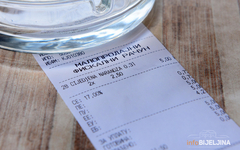 Fiskalni računi stižu SMS-om