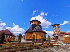 Novi pravoslavni hram na obroncima Majevice (FOTO)