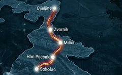 Brza saobraćajnica Bijeljina–Zvornik–Sokolac ključna za razvoj cijele regije