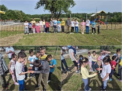 Praznično druženje u Čičinom sokačetu: Održano tradicionalno vaskršnje takmičenje (FOTO)