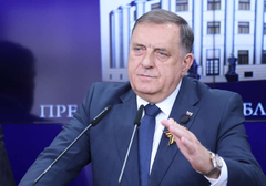 Dodik nakon sastanka sa rukovodstvom Gasproma "Obezbijeđen povoljan gas za Srpsku"