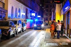 Avganistanac brutalno izbo Srbina u Beču