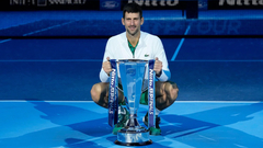 NOVAK OBORIO 11 REKORDA Đoković nastavio da ispisuje istoriju tenisa 