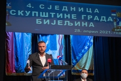 Janjić: Inicijativa za novi Pravilnik o raspodjeli sredstava za sport i fizičku kulturu