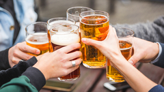 Opada prodaja piva u Njemačkoj