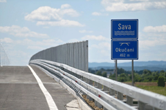 Brza cesta kod Gradiške: Završen granični prelaz, uskoro pregovori o otvaranju