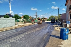 Asfaltiranje ulice Braće Lazići u Janji – investicija od preko 160.000 KM