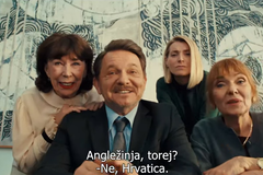 "Svadba" privukla gledaoce u Sloveniji kao nijedan film dosad (VIDEO)