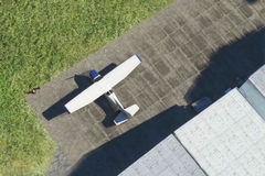 Nesreća u Srbiji: Pao avion, poginula jedna osoba