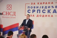 Kovačević: Vjerujem da ćemo uskoro moći proglasiti Karanovu pobjedu