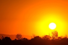 Požari pustoše jug Evrope, na Balkanu će biti i do 45°C