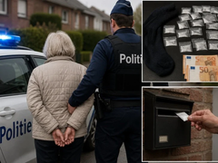 Starica uhapšena dok je isporučivala kokain: Drogu stavljala u poštansko sanduče