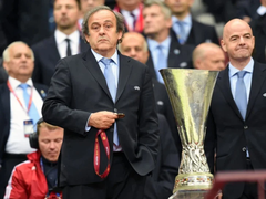 Krivični postupak protiv predsjednika FIFA