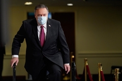 Pompeo: U Vuhanu se i dalje izvode tajni eksperimenti