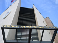 Ustavni sud zabranio smanjenje plata u “Šumama Srpske”