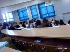 Cilj Prijedloga zakona o studentskom standardu u Srpskoj je stvaranje jednakih šansi