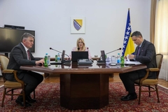 Predsjedništvo BiH usvojilo prijedlog budžeta za 2025. godinu, Cvijanovićeva glasala protiv