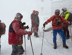 Spasioci nastavljaju potragu za nestalim meteorologom