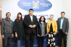 Lopare: Dogovorene akcije sadnje drveća i čišćenja rijeke Janje 