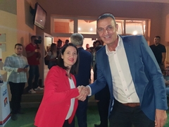 Milorad Jovičić SDS Ugljevik: Podrška naroda-imperativ za pobjedu
