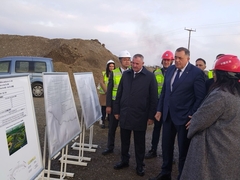 Projekat auto-puta Vukosavlje - Brčko može u realizaciju, Višković poručio: Ponosan sam jer Srpska dobija novih 110 km (FOTO)