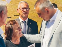 Minić pred majkom koja 31 godinu čeka sina: "Čovjek se skameni" (VIDEO)
