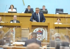 Dodik: Odbaciti sporazum s Velikom Britanijom, ta zemlja je radila protiv srpskog naroda