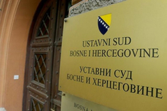 Ustavni sud BiH osporio članove dva zakona Srpske